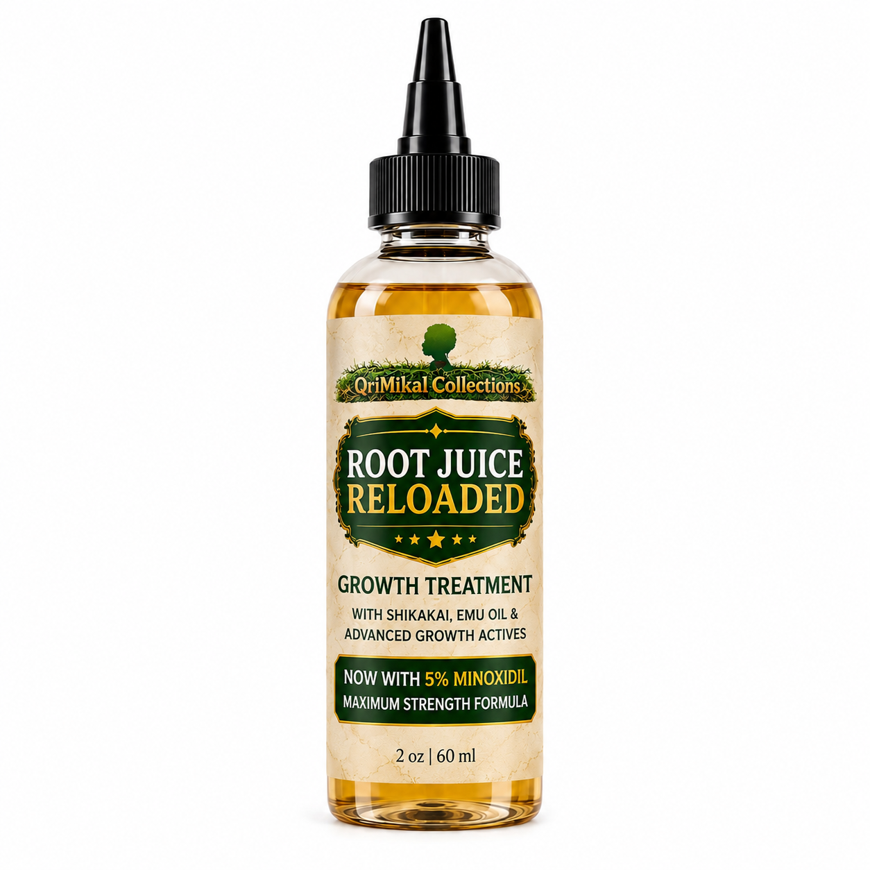 ROOT JUICE RELOADED